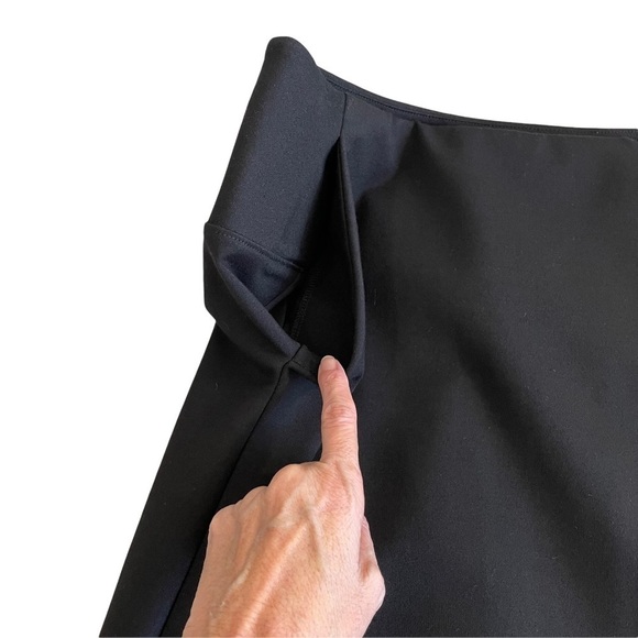 Halogen Black Pencil Skirt - Picture 5 of 9